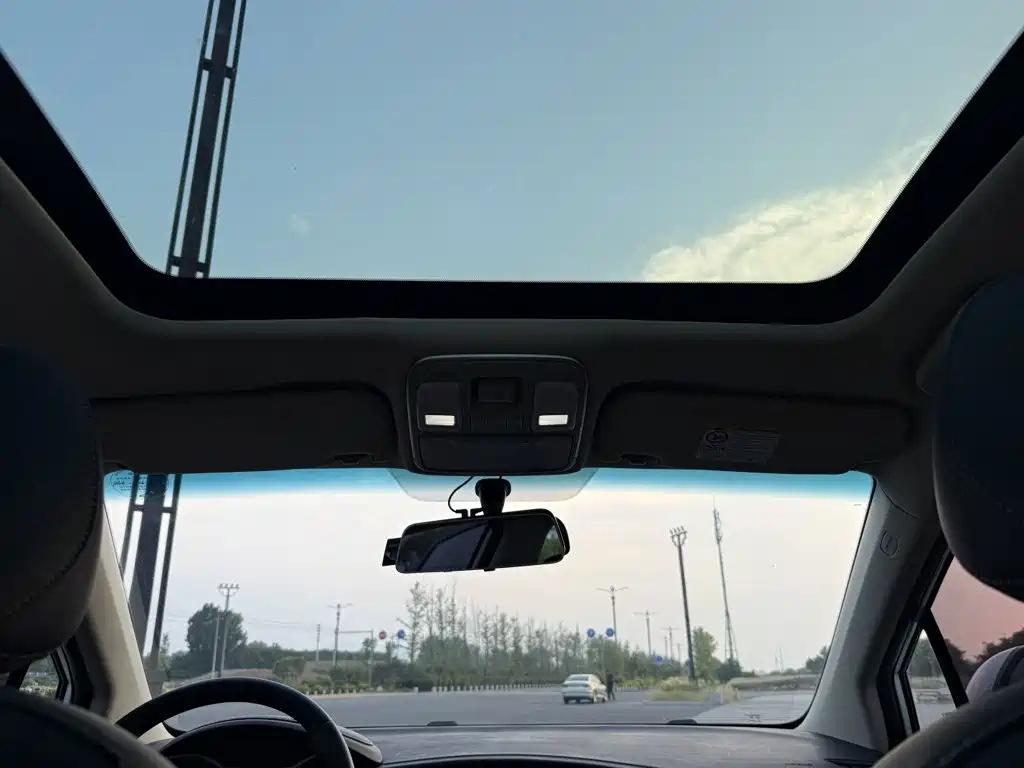 Geely Emgrand GS — миниатюра 18