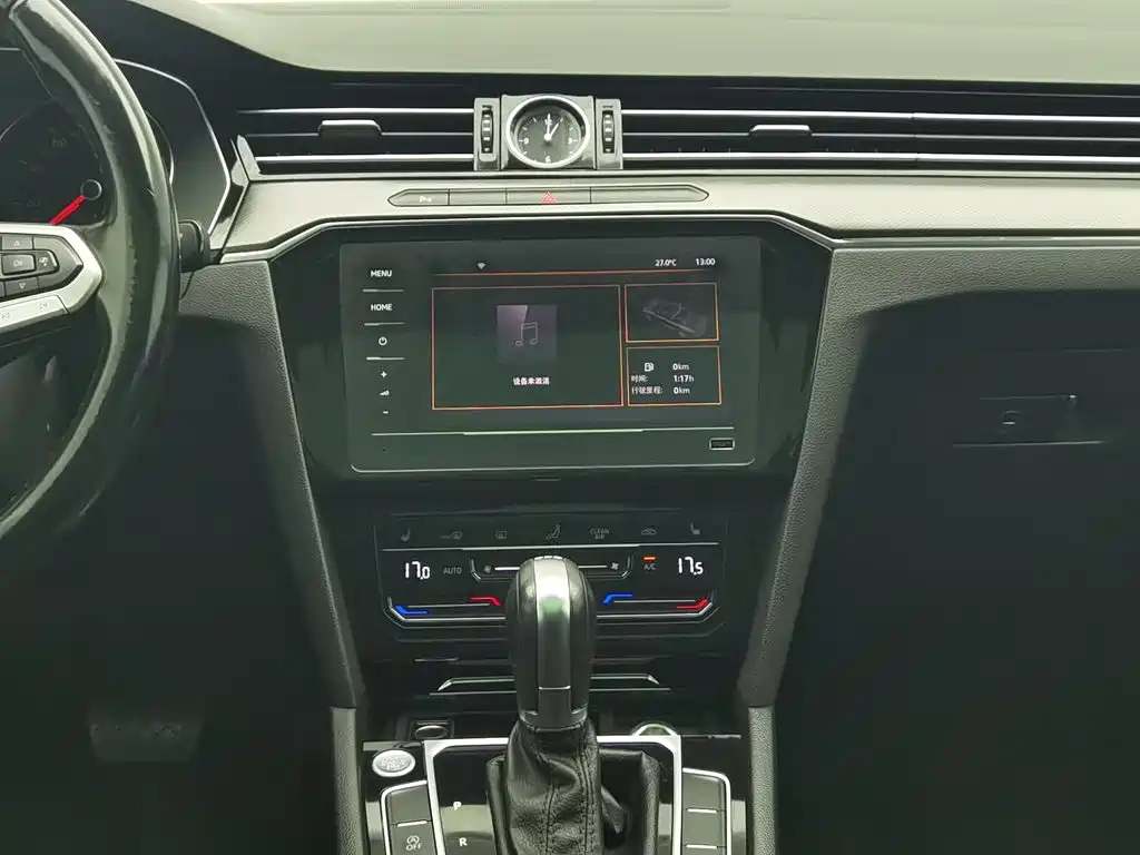 Volkswagen Magotan — миниатюра 12