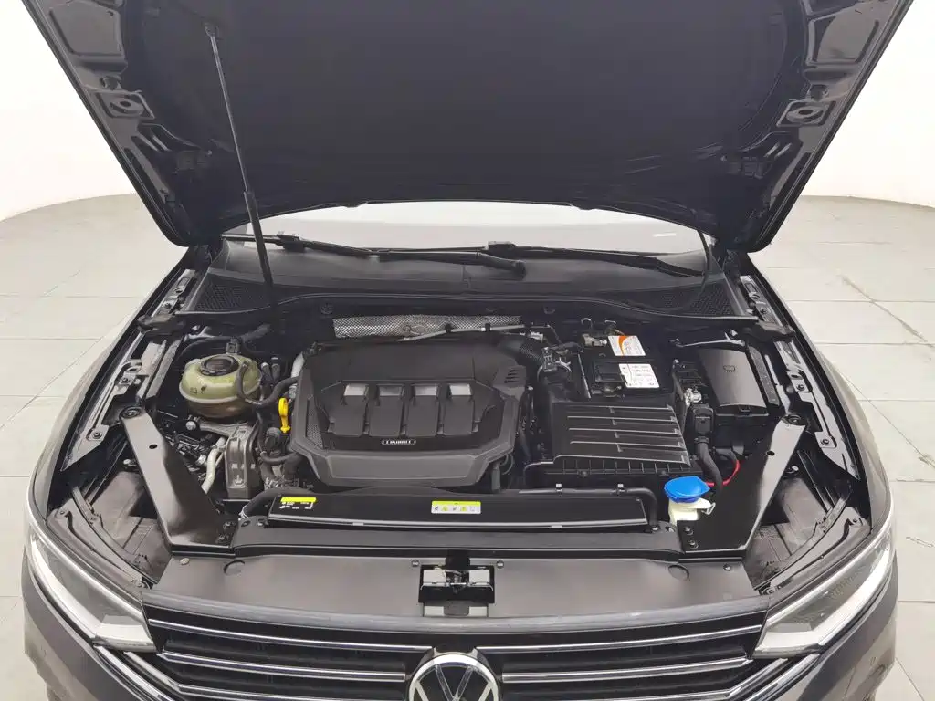 Volkswagen Magotan — миниатюра 6