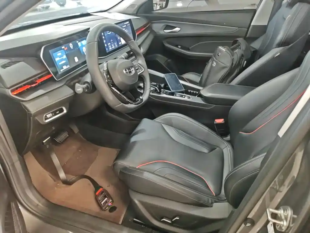 Geely Binrui — миниатюра 15