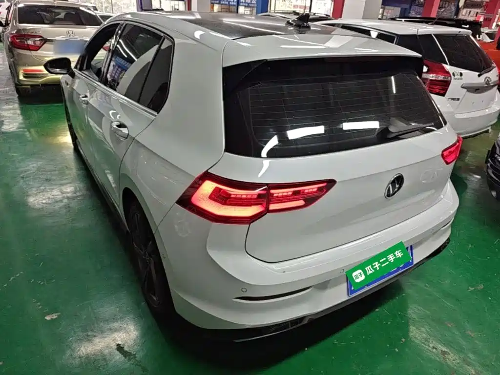 Volkswagen Golf — миниатюра 5