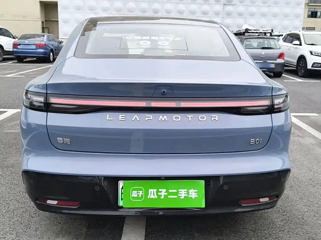 Leapmotor Ноль один. — миниатюра 6