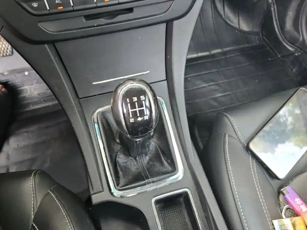 Geely Emgrand — миниатюра 21