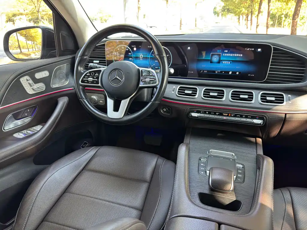 MERCEDES-BENZ GLE