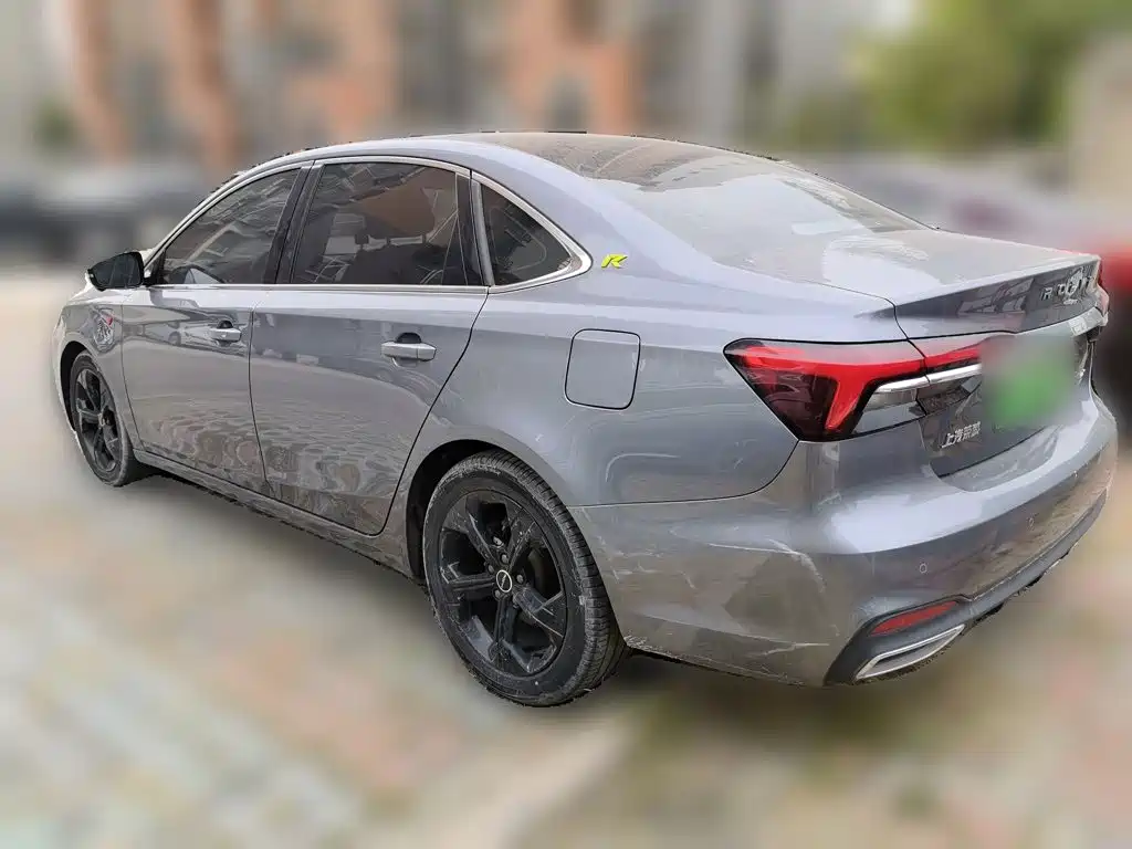 Roewe i6 MAX New Energy — миниатюра 4