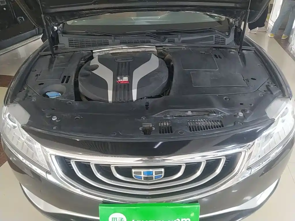 Geely Borui — миниатюра 20