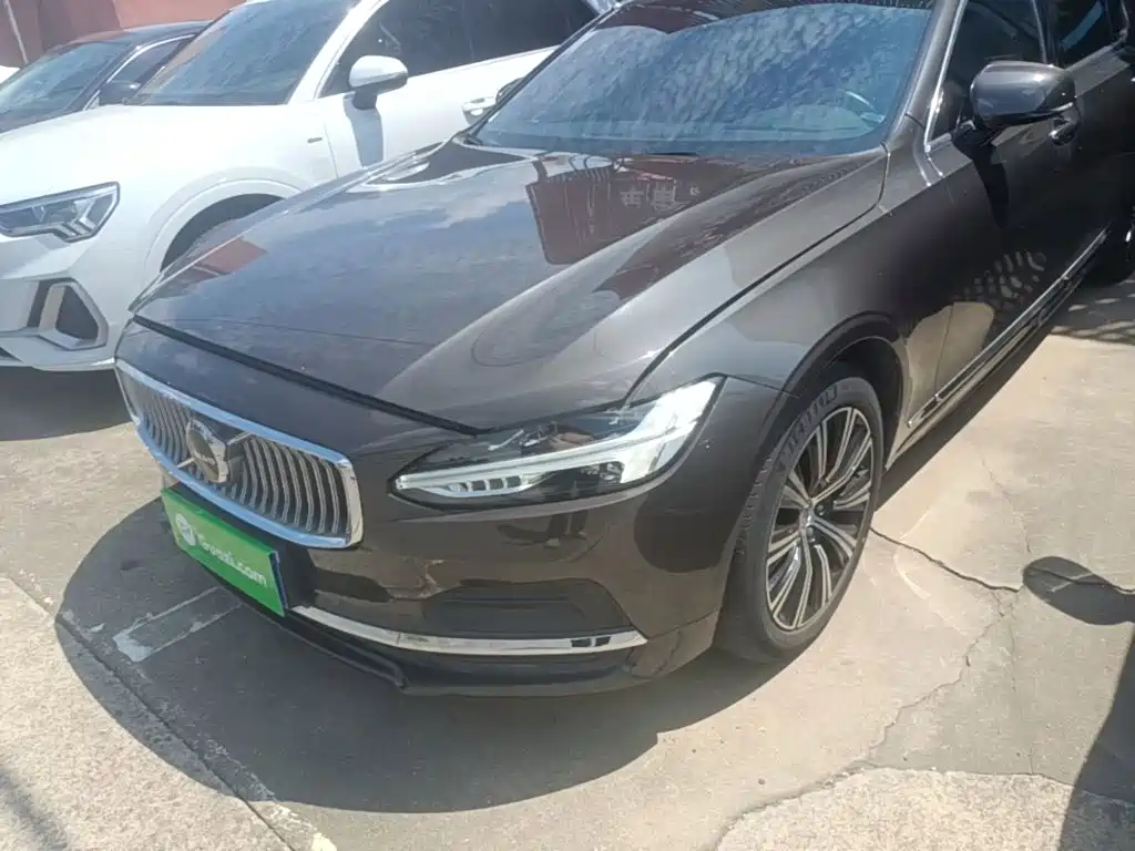 Volvo S90 — миниатюра 24
