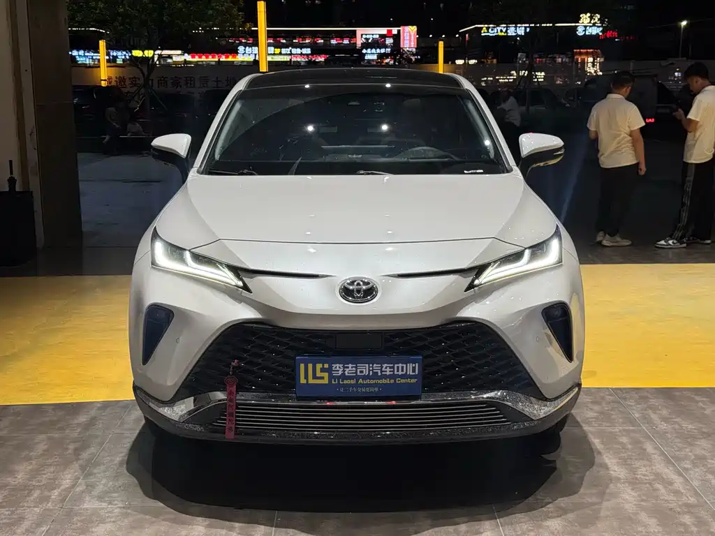 Toyota Venza — миниатюра 2