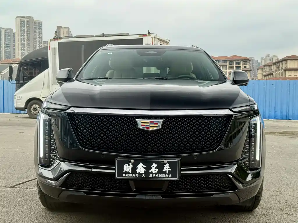Cadillac XT5 2025 2.0T Luxury