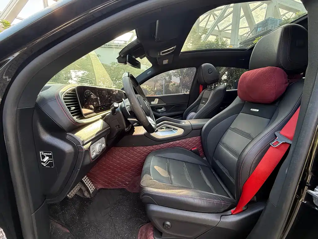 Mercedes-Benz GLE A MG GLE AMG 2020 AMG GLE 53 4MATIC+ SUV