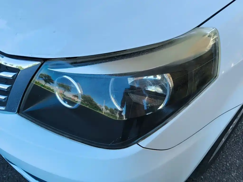 Geely King Kong — миниатюра 24