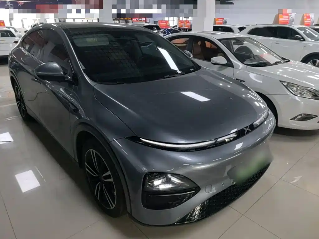 XPeng G6 — миниатюра 4