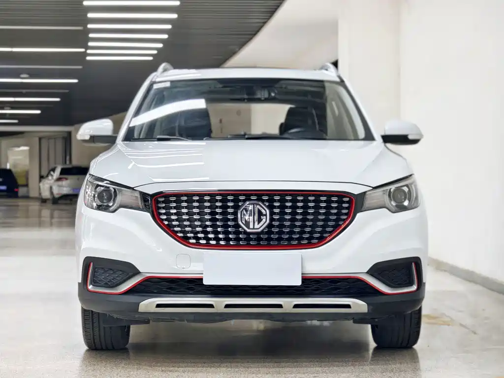 MG ZS — миниатюра 2