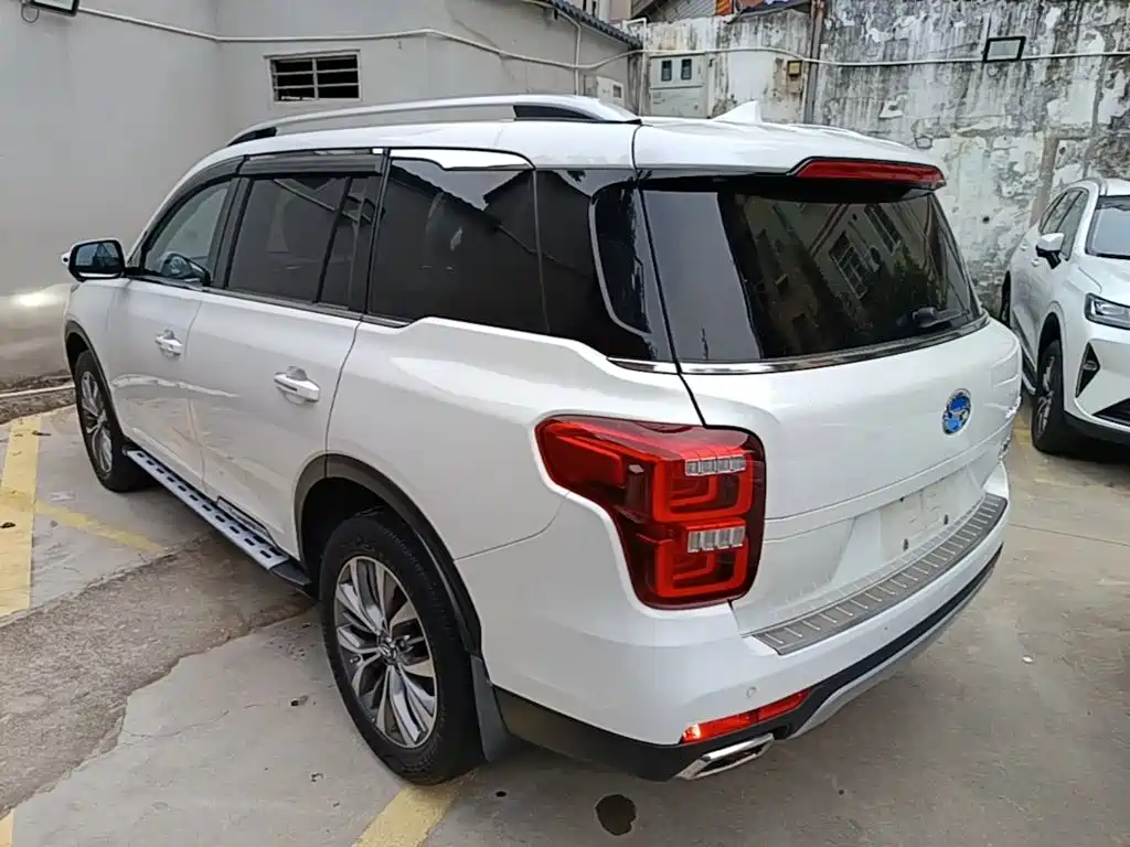 GAC Motor Trumpchi GS8 — миниатюра 5