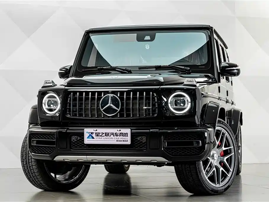 Mercedes-Benz G-Class AMG