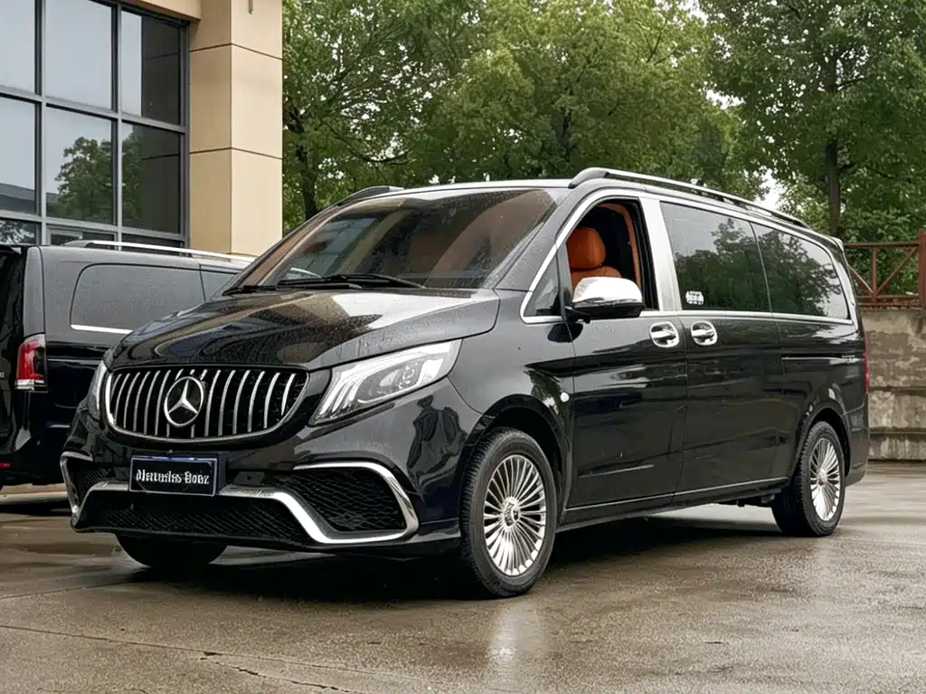 Купить Mercedes-Benz Vito