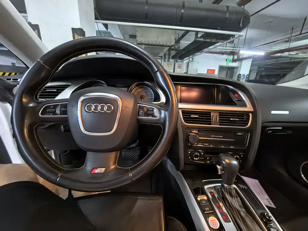 Audi S5 — миниатюра 6