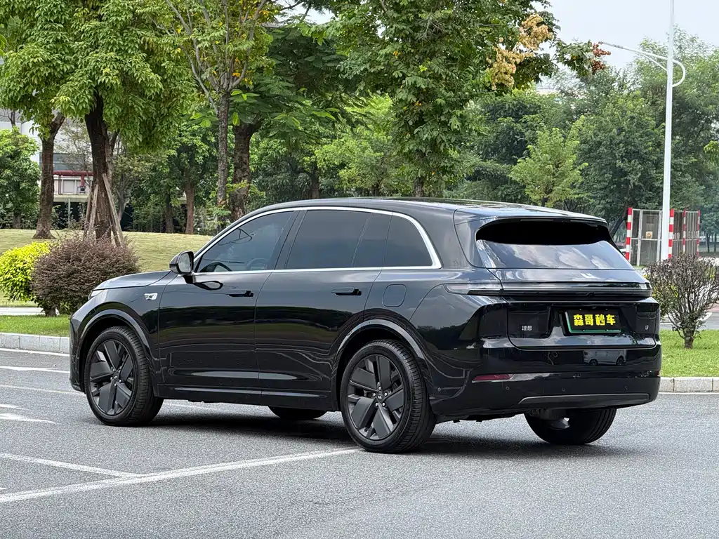 Li Auto Li L7 — миниатюра 14
