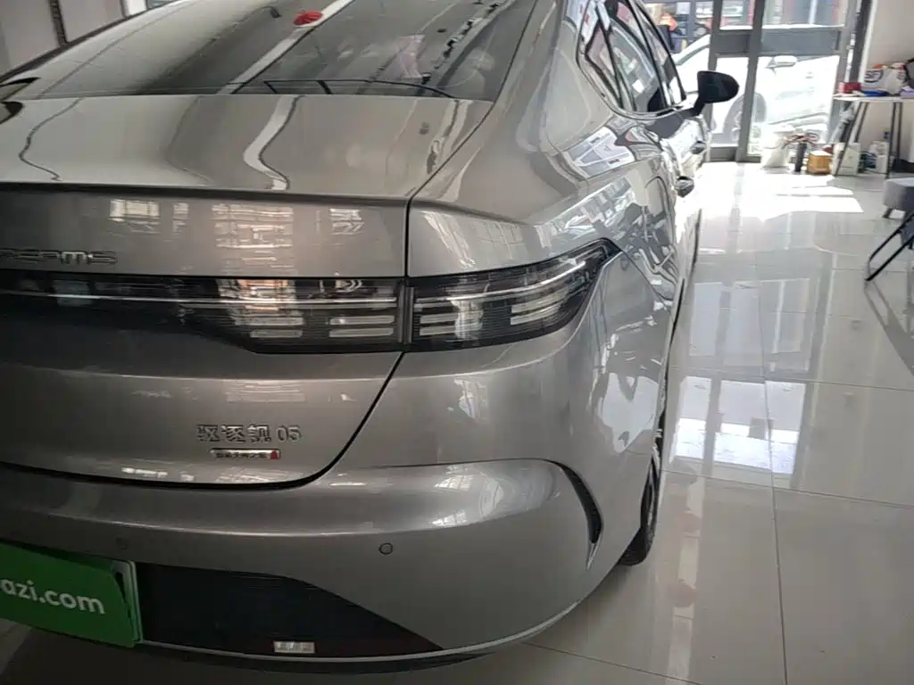 BYD Destroyer 05 — миниатюра 8