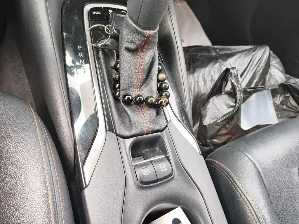 Toyota Corolla — миниатюра 7