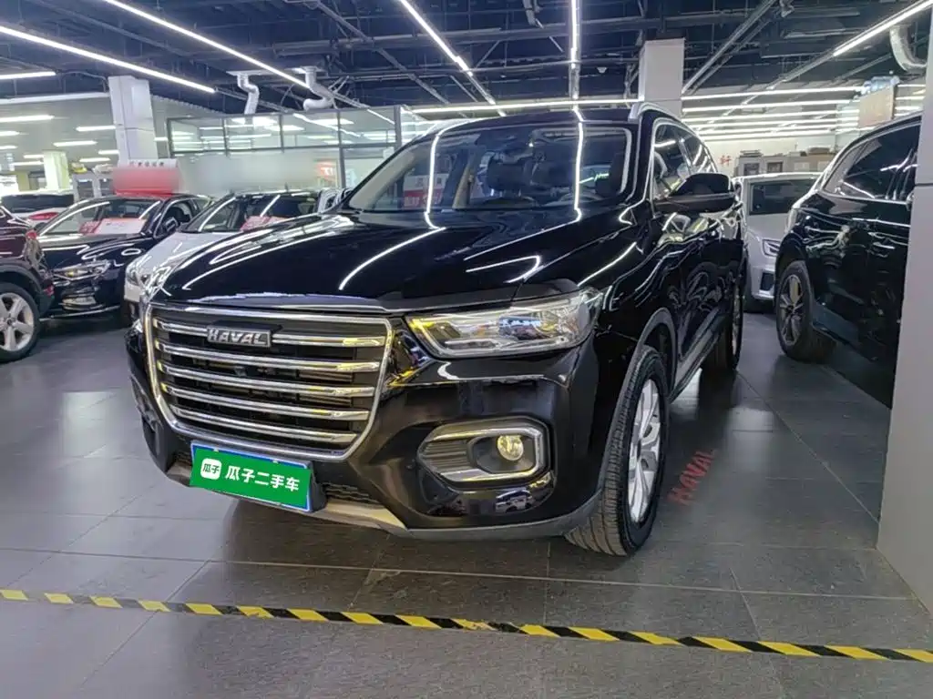 Haval H6 — миниатюра 2