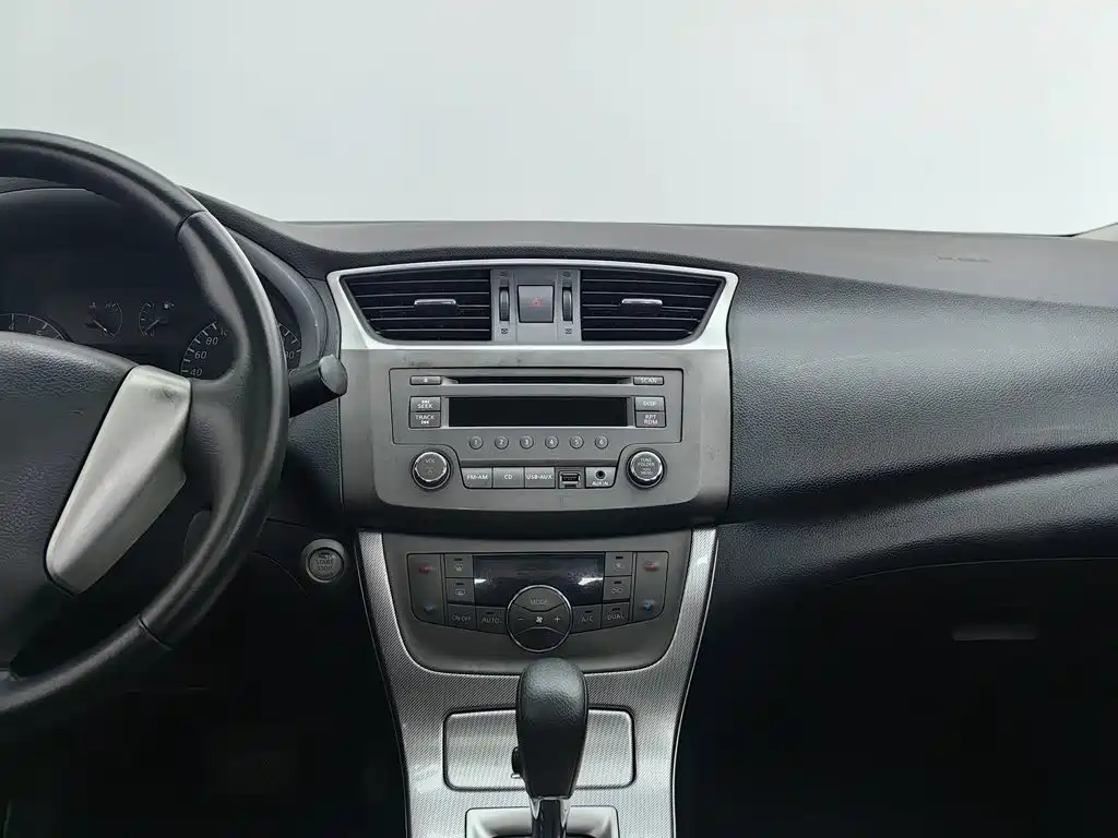 Nissan Sylphy — миниатюра 12