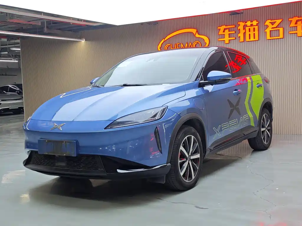 XIAOPENG G3