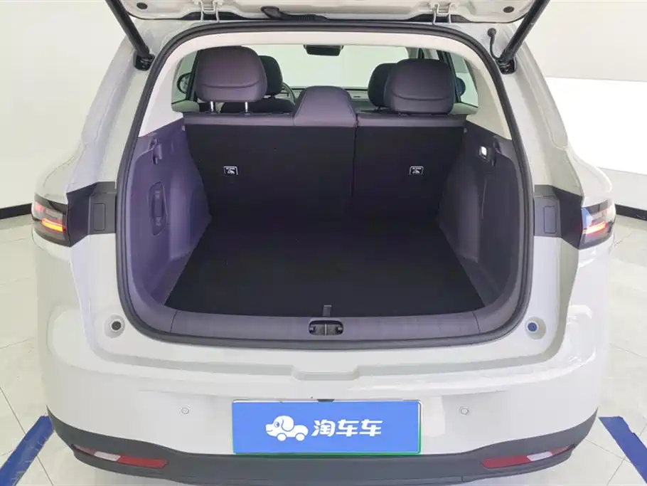Leapmotor B10 2025 510 Enjoy