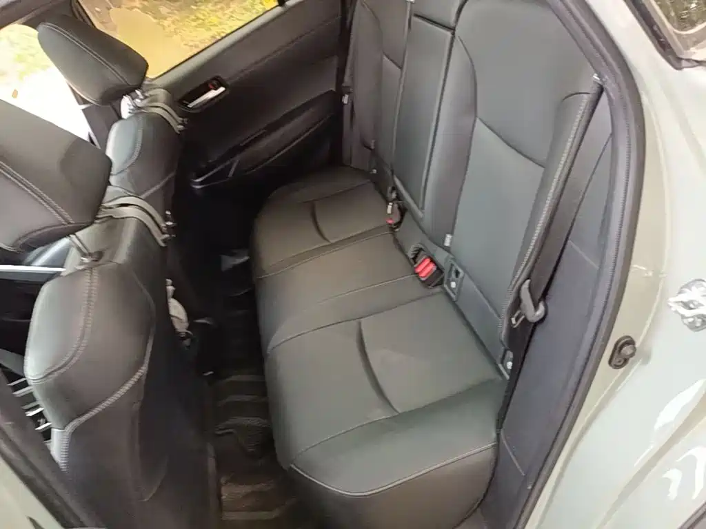 Toyota Corolla Cross — миниатюра 17