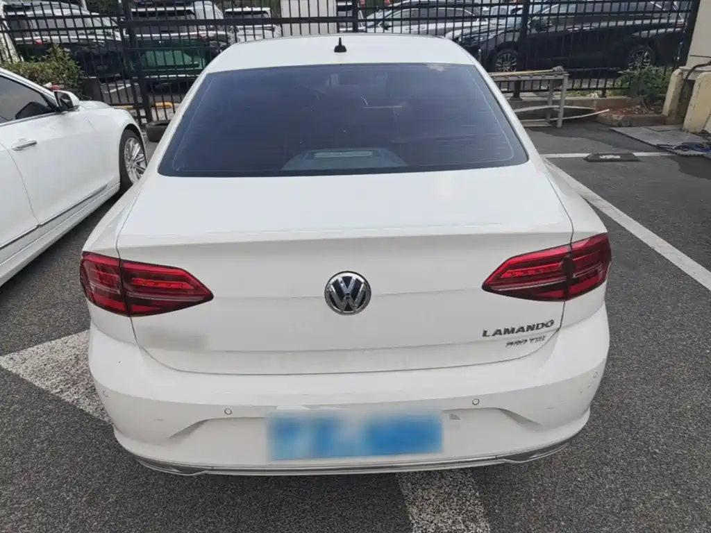 Volkswagen Lamando — миниатюра 6
