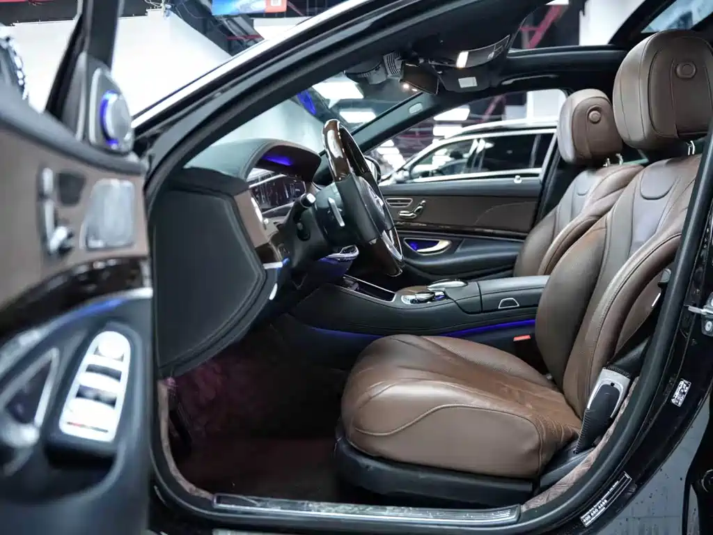 Mercedes-Benz S-Class S 2018 S 320 L