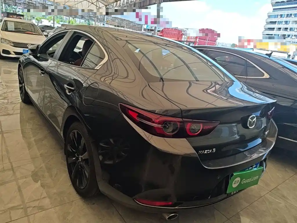 Mazda 3 Axela — миниатюра 5