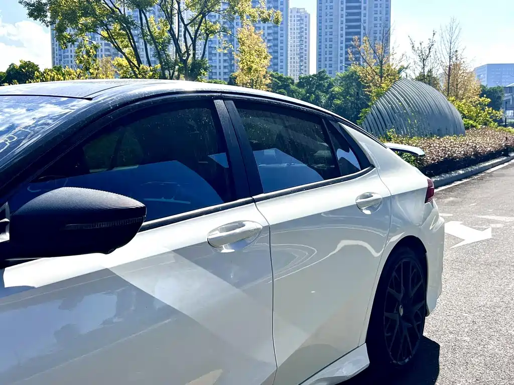 GAC Motor Shadow Leopard — миниатюра 6