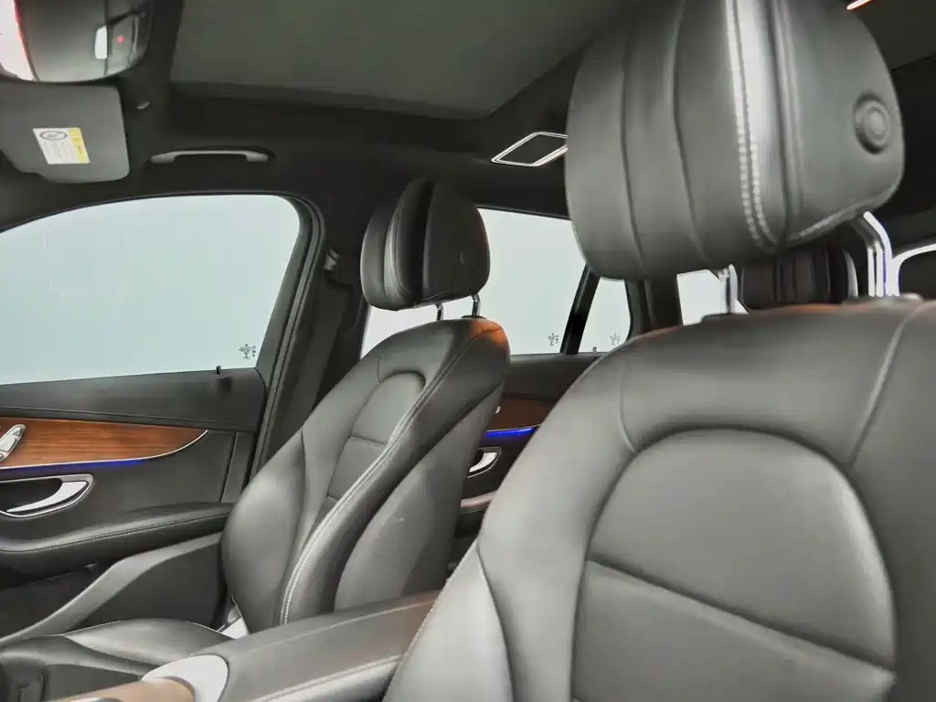 Mercedes-Benz GLC — миниатюра 15