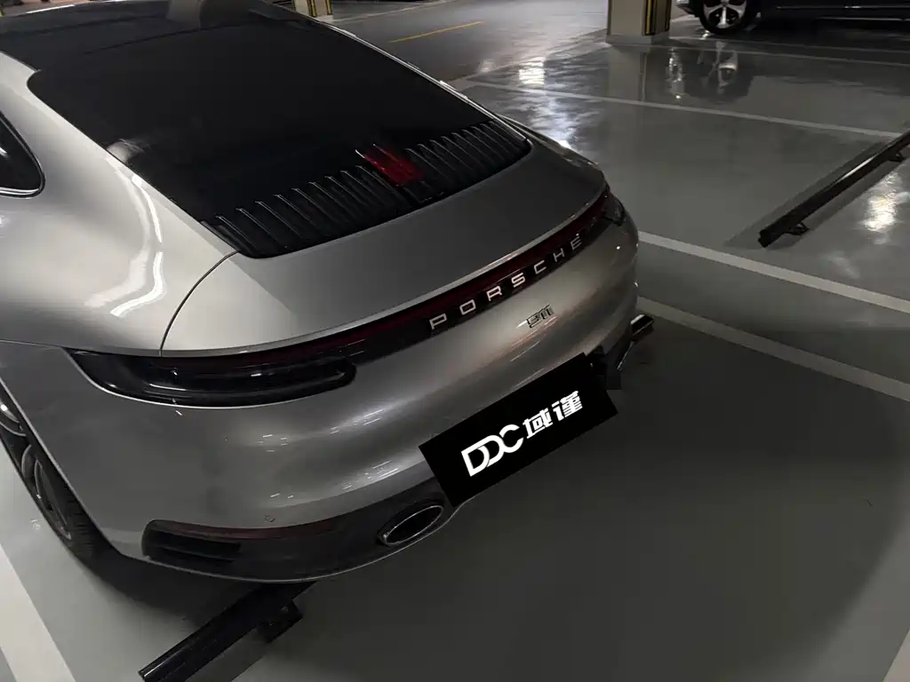 Porsche 911 — миниатюра 3