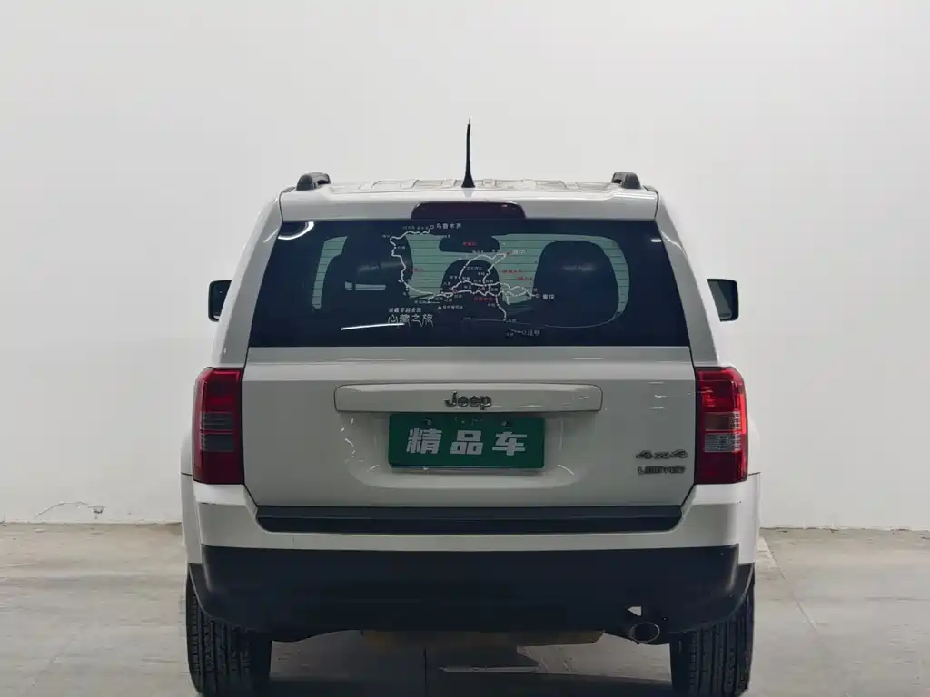 Jeep Patriot — миниатюра 5