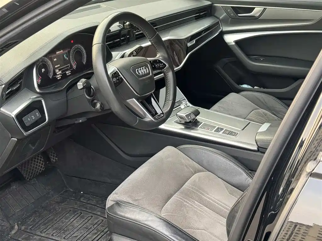 Audi A6L 2020 40 TFSI Luxury