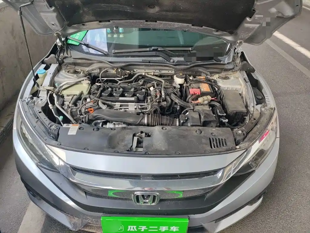 Honda Civic — миниатюра 17