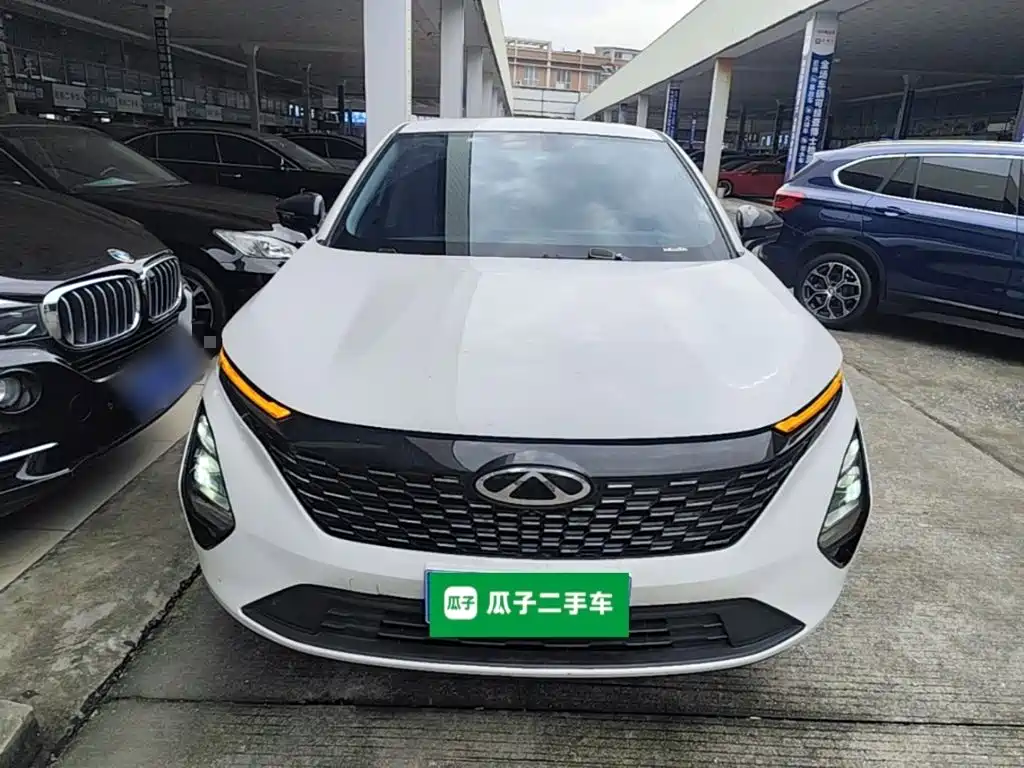 Chery Tiggo 5x — миниатюра 3