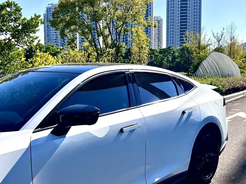Changan UNI-V — миниатюра 6
