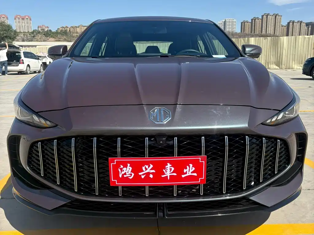 MG MG5 — миниатюра 2