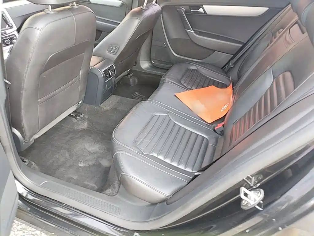 Volkswagen Magotan — миниатюра 13