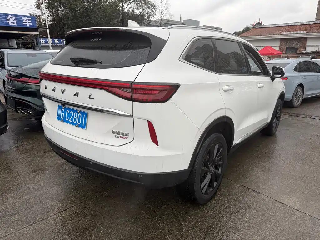 HAVAL H6