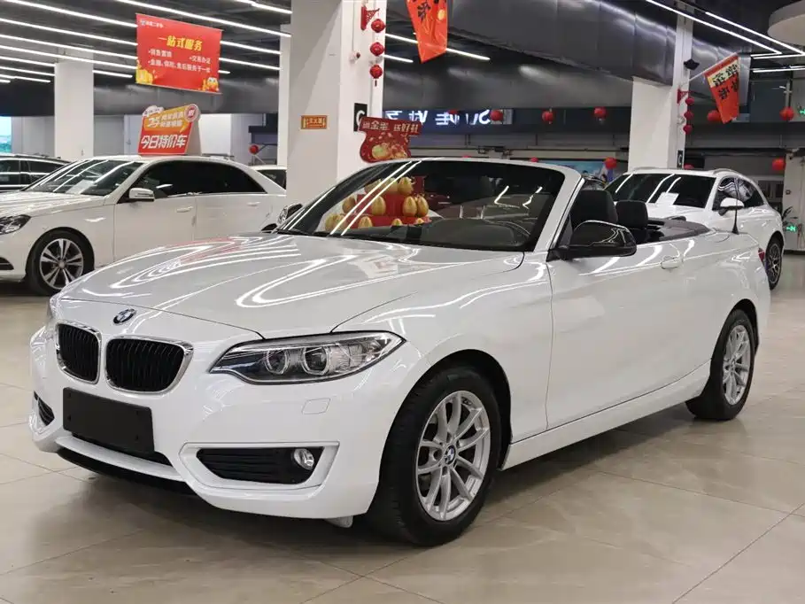 BMW 2 SERIES