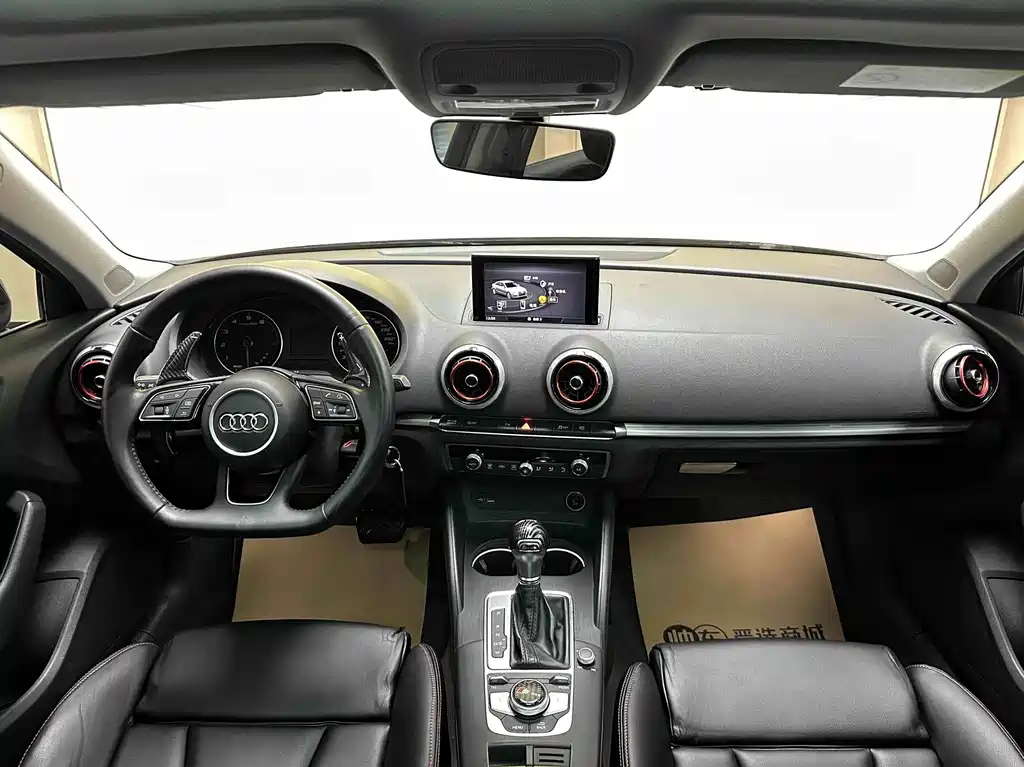 Audi A3 — миниатюра 9
