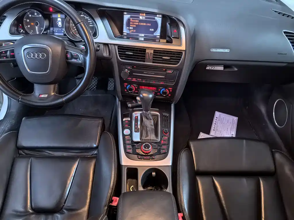 Audi S5 — миниатюра 11