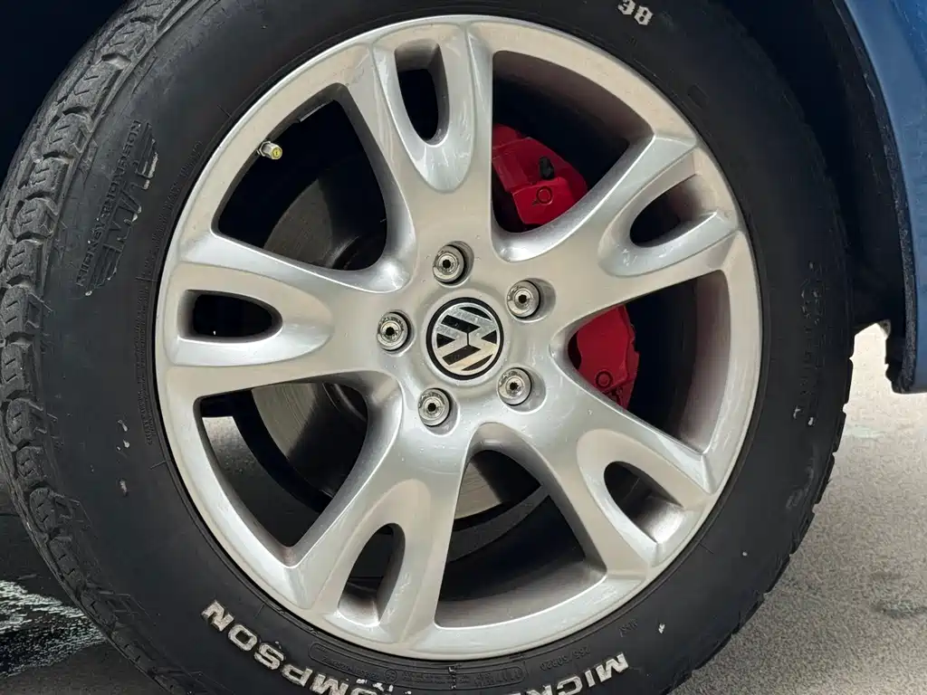 Volkswagen Touareg — миниатюра 7