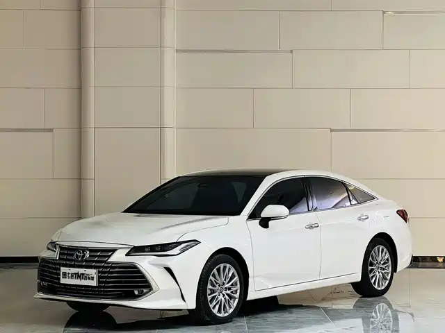 TOYOTA ASIAN DRAGON