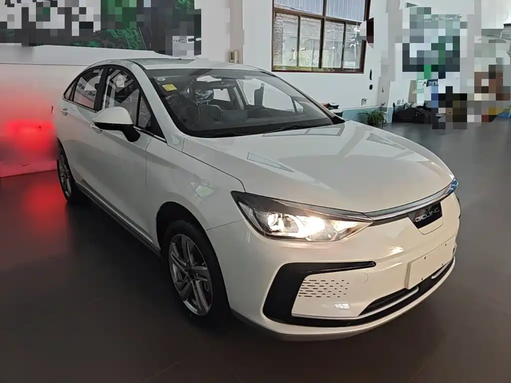 BAIC EU5 2025 Standard