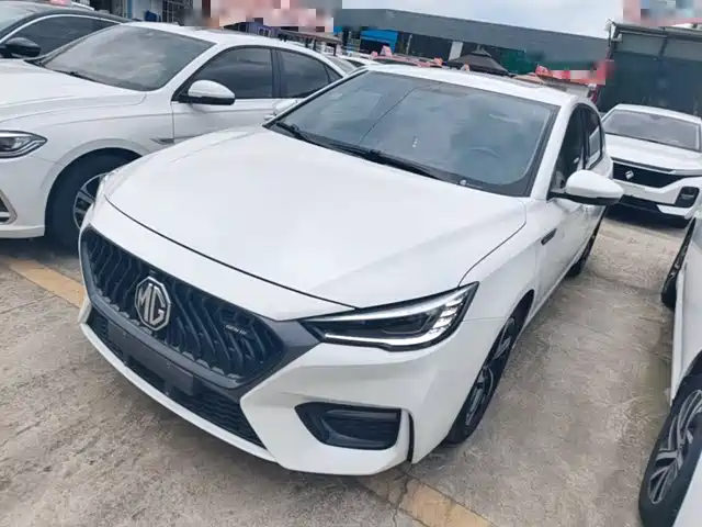 2021 MG MG6
